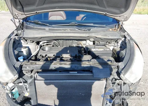 2011 Hyundai Tucson Limited from USA, damaged, VIN KM8JU3AC0BU197293